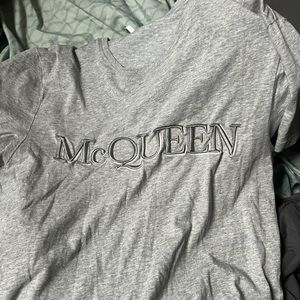 Alexander McQueen t shirt size small